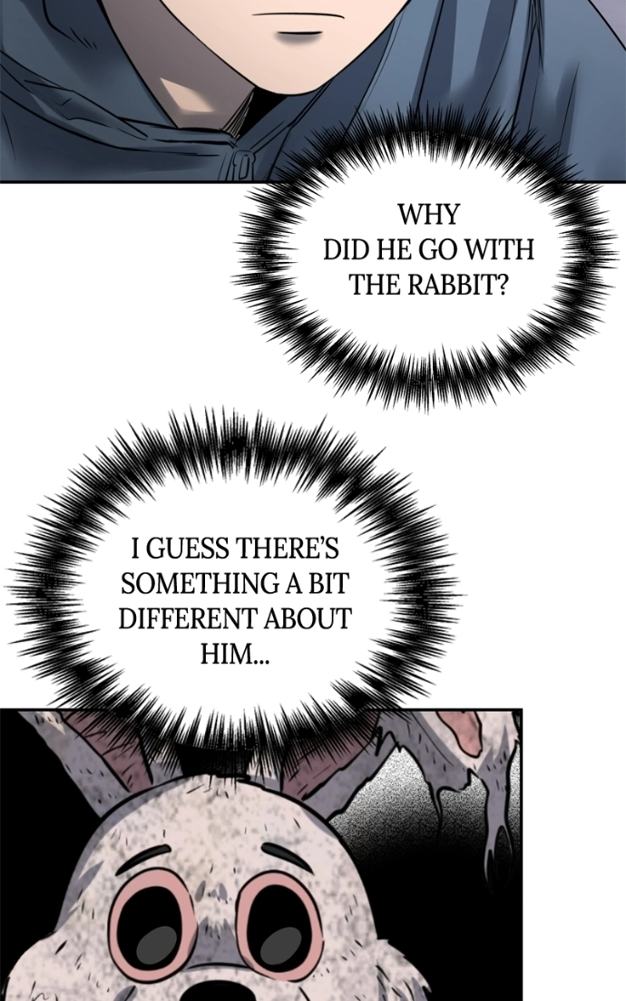 Reasons Not to Enter a Haunted house Chapter 53 - page 20