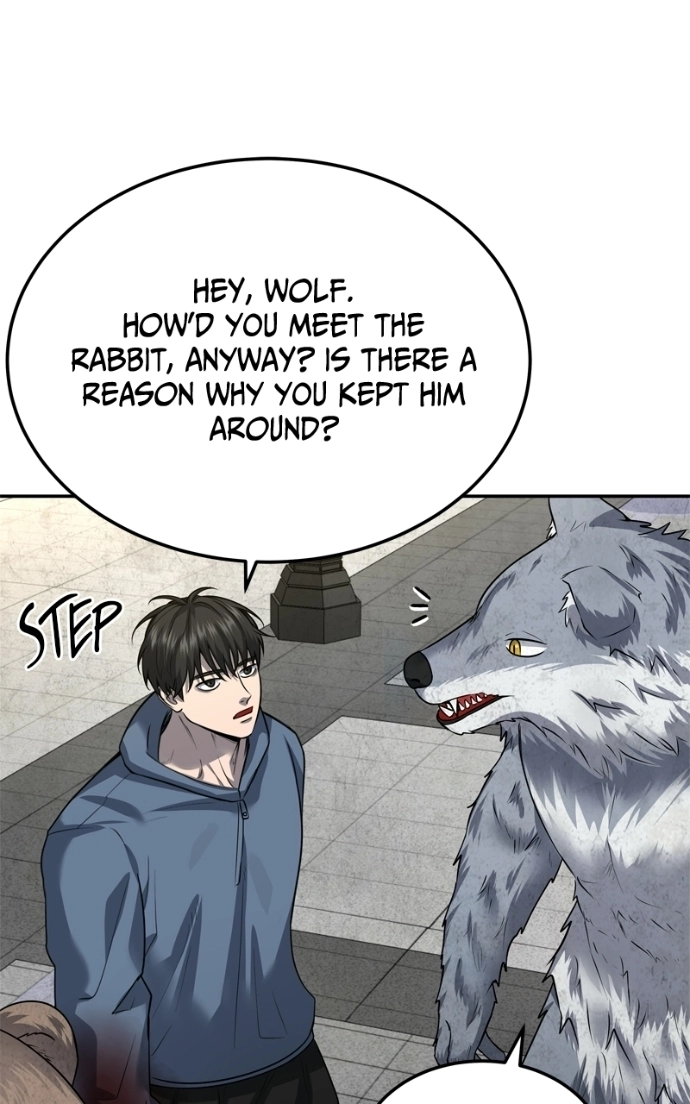 Reasons Not to Enter a Haunted house Chapter 53 - page 22