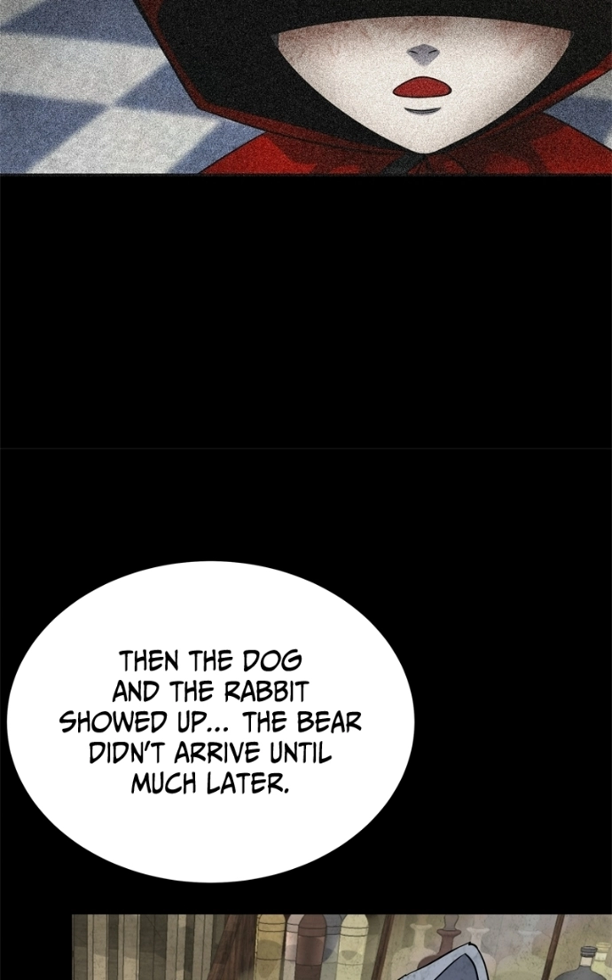 Reasons Not to Enter a Haunted house Chapter 53 - page 30