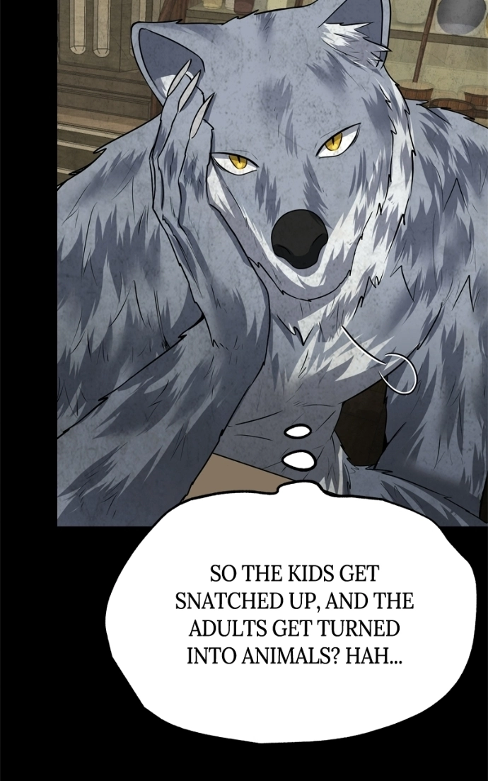 Reasons Not to Enter a Haunted house Chapter 53 - page 31