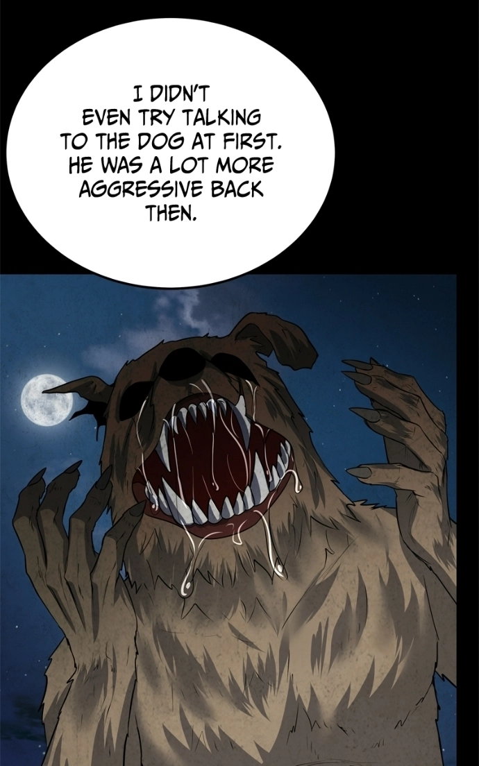 Reasons Not to Enter a Haunted house Chapter 53 - page 32
