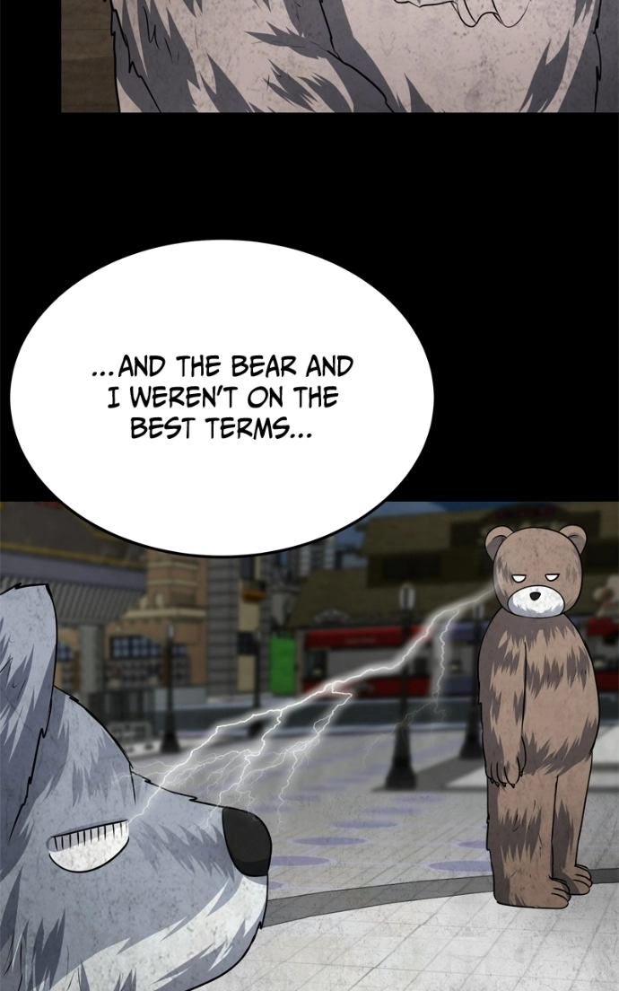 Reasons Not to Enter a Haunted house Chapter 53 - page 34