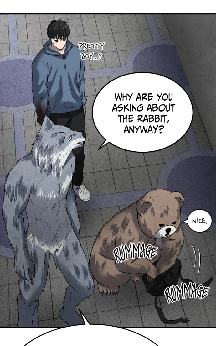 Reasons Not to Enter a Haunted house Chapter 53 - page 37