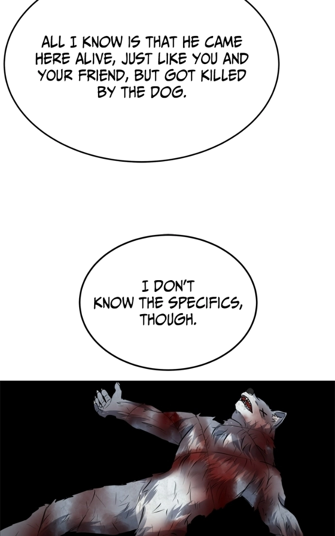 Reasons Not to Enter a Haunted house Chapter 53 - page 38