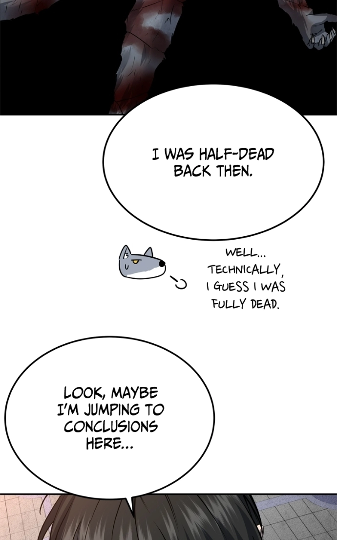 Reasons Not to Enter a Haunted house Chapter 53 - page 39