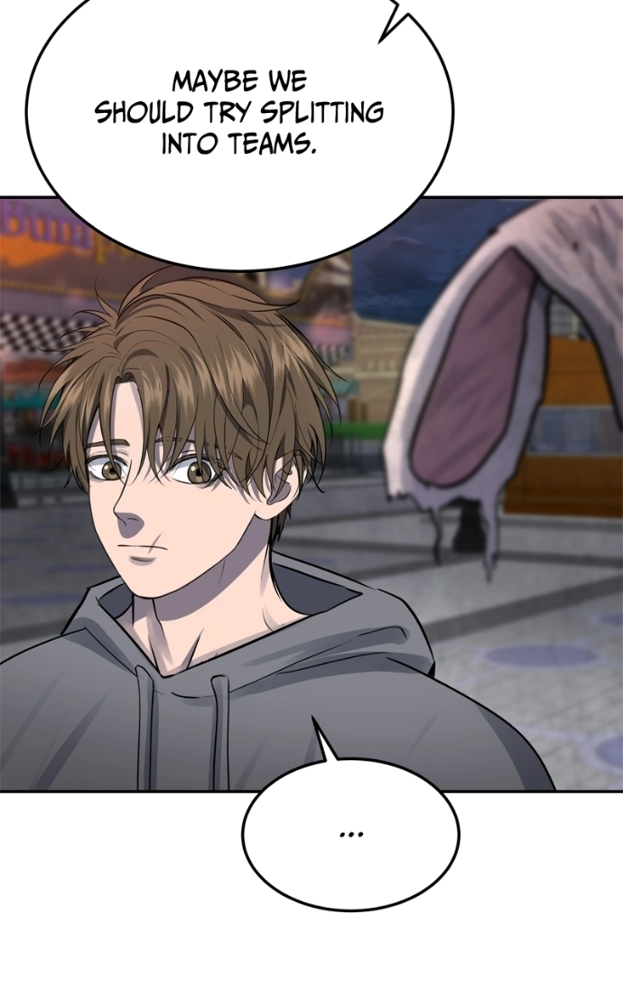 Reasons Not to Enter a Haunted house Chapter 53 - page 4