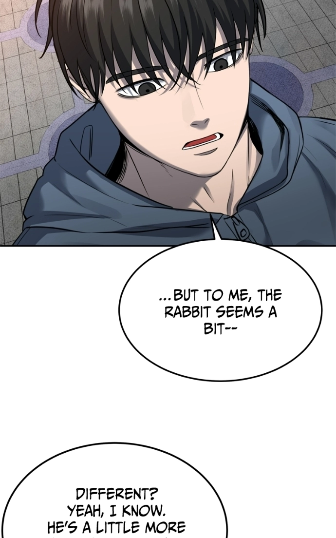 Reasons Not to Enter a Haunted house Chapter 53 - page 40