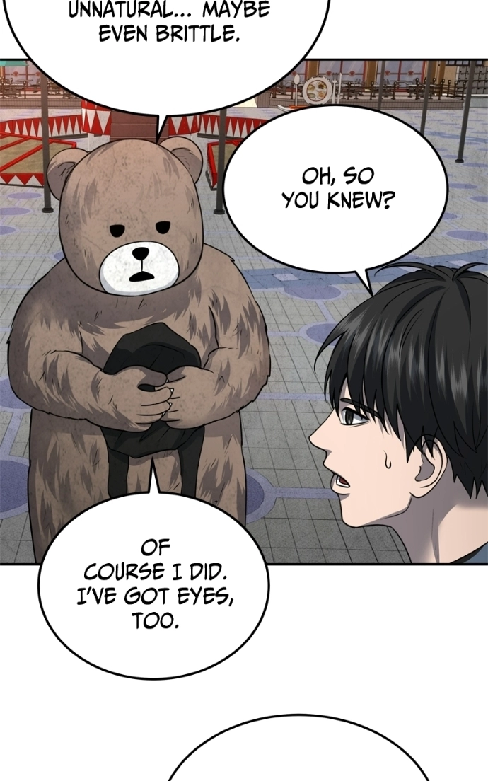 Reasons Not to Enter a Haunted house Chapter 53 - page 41