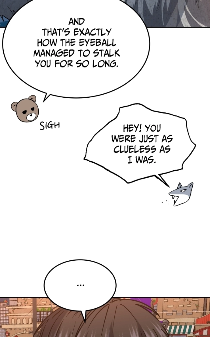 Reasons Not to Enter a Haunted house Chapter 53 - page 44