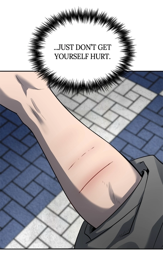 Reasons Not to Enter a Haunted house Chapter 53 - page 46
