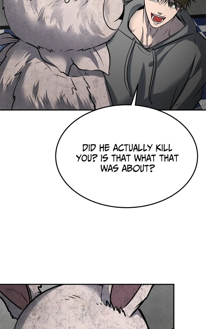 Reasons Not to Enter a Haunted house Chapter 53 - page 49