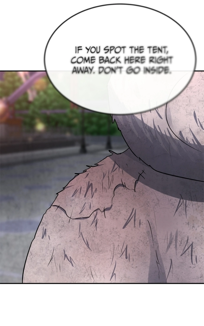 Reasons Not to Enter a Haunted house Chapter 53 - page 5