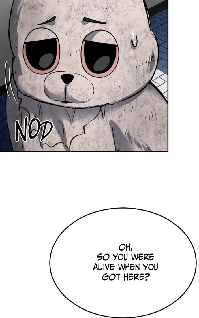 Reasons Not to Enter a Haunted house Chapter 53 - page 50