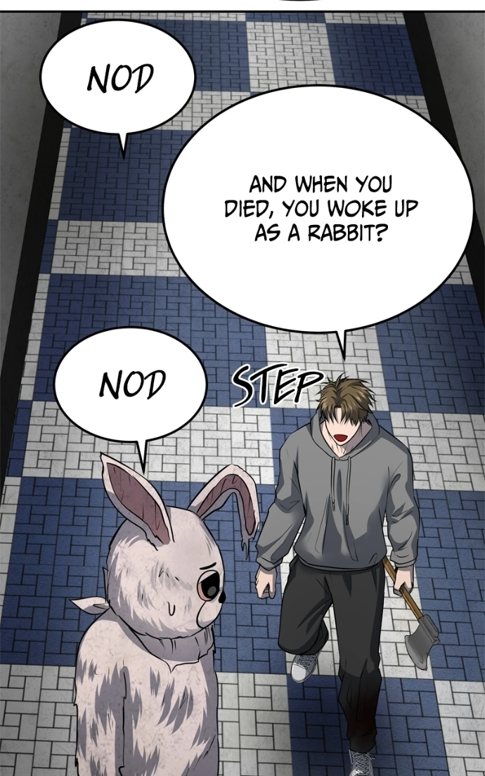Reasons Not to Enter a Haunted house Chapter 53 - page 51
