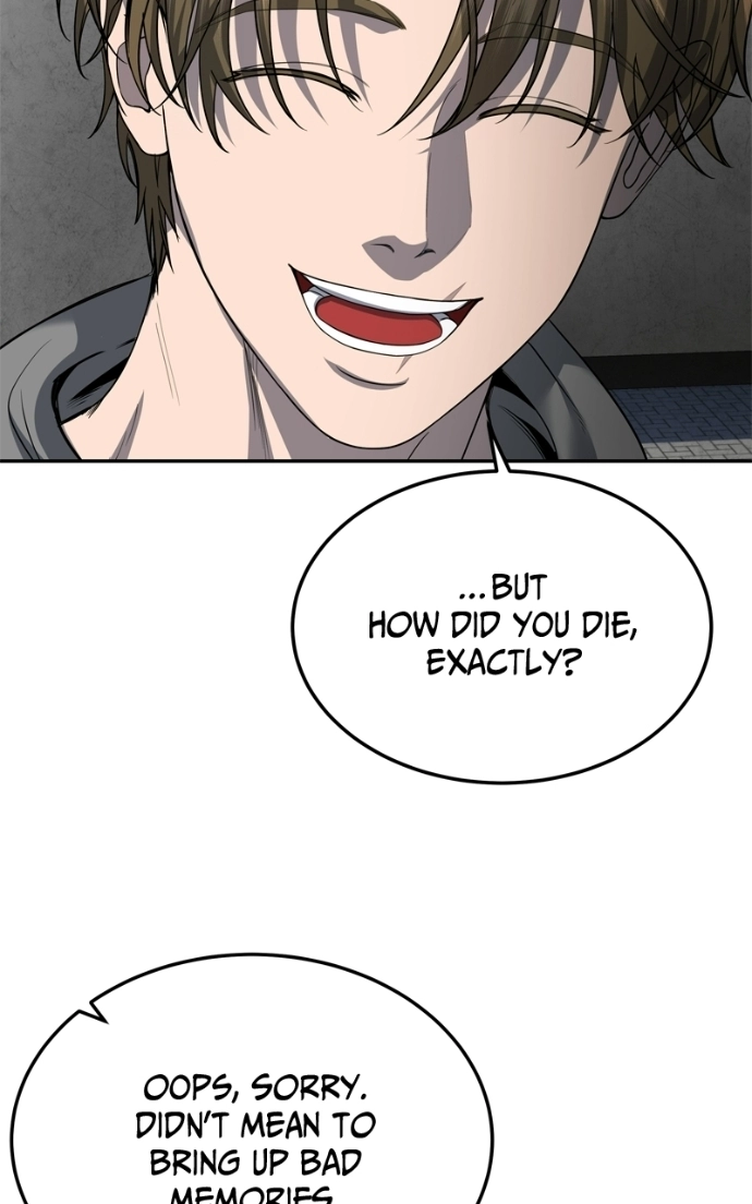 Reasons Not to Enter a Haunted house Chapter 53 - page 53
