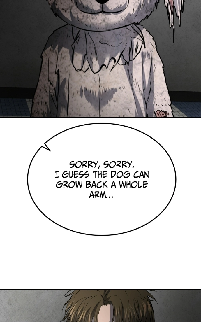 Reasons Not to Enter a Haunted house Chapter 53 - page 57