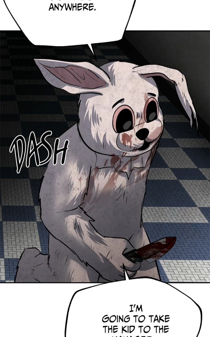 Reasons Not to Enter a Haunted house Chapter 53 - page 73