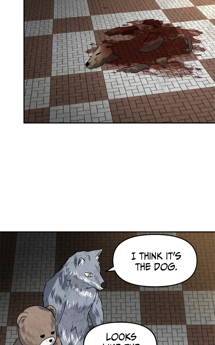 Reasons Not to Enter a Haunted house Chapter 53 - page 79