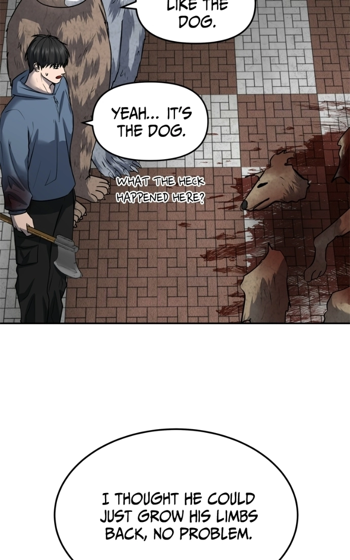 Reasons Not to Enter a Haunted house Chapter 53 - page 80