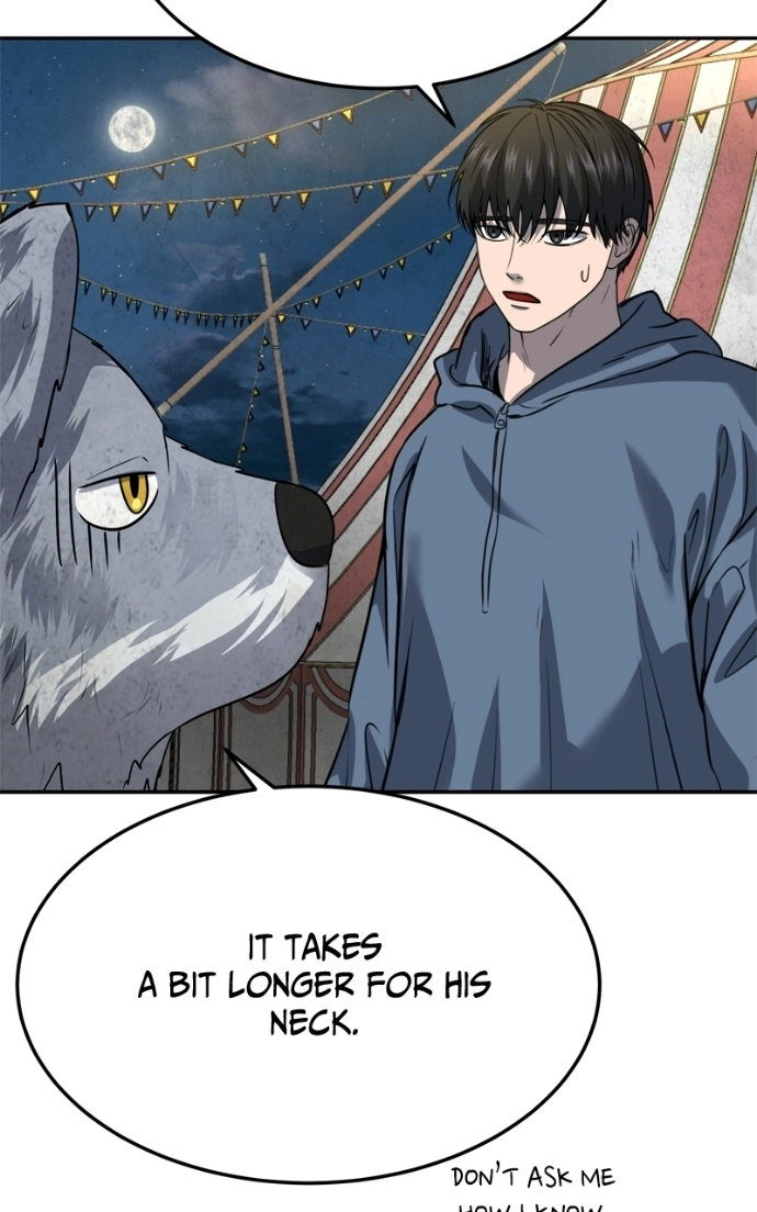 Reasons Not to Enter a Haunted house Chapter 53 - page 81