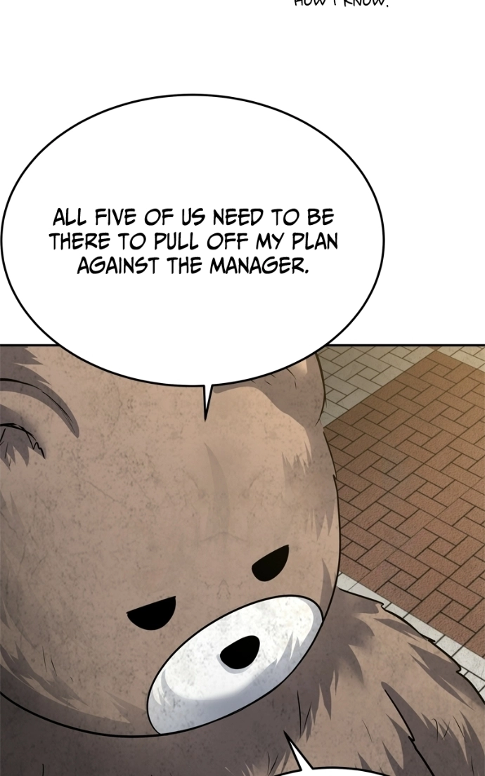 Reasons Not to Enter a Haunted house Chapter 53 - page 82