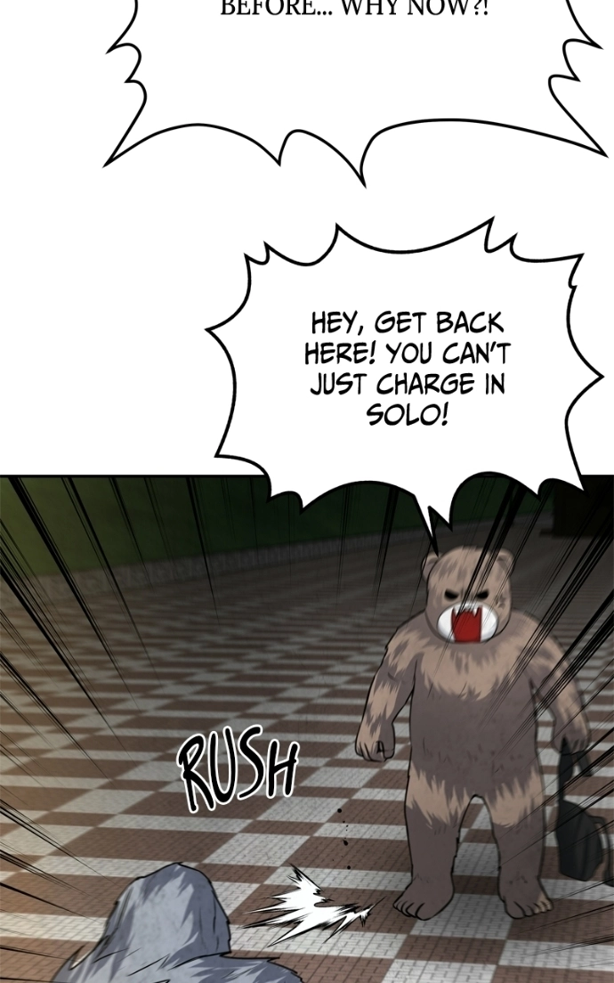 Reasons Not to Enter a Haunted house Chapter 53 - page 86