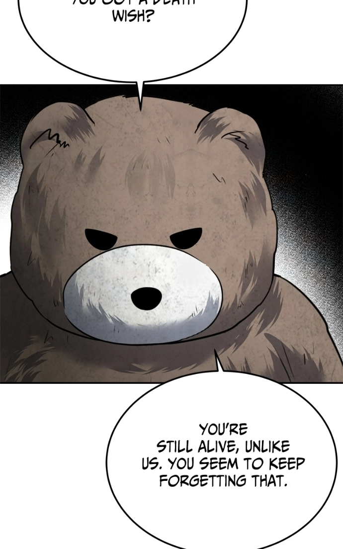 Reasons Not to Enter a Haunted house Chapter 53 - page 90