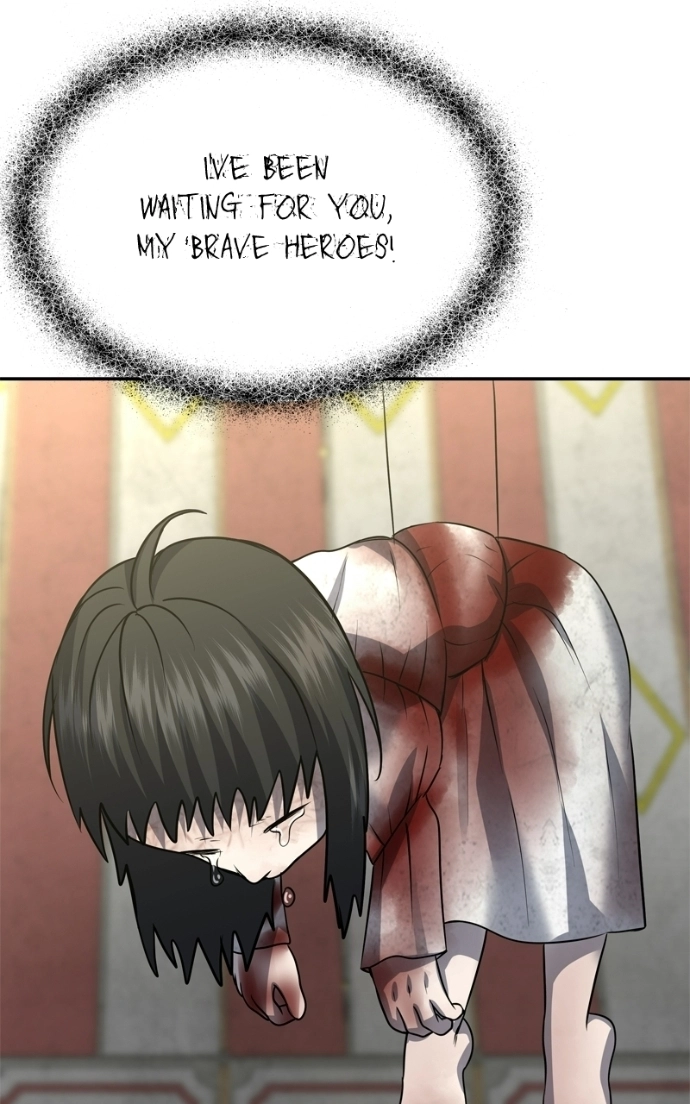 Reasons Not to Enter a Haunted house Chapter 53 - page 98