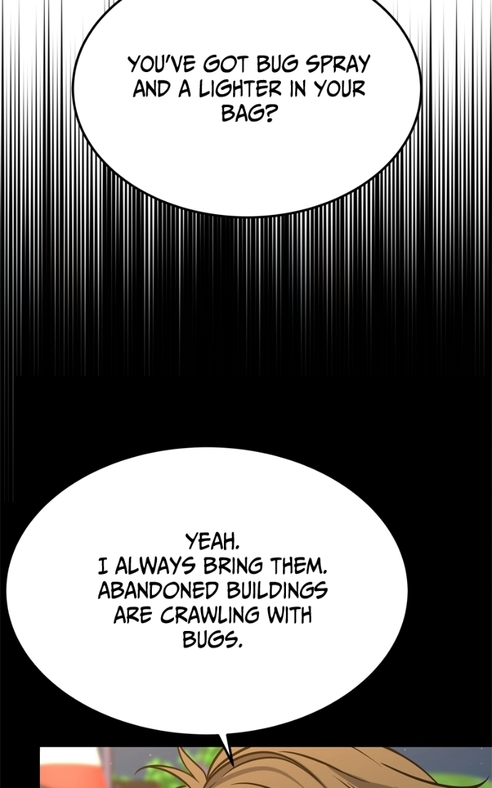 Reasons Not to Enter a Haunted house Chapter 54 - page 10