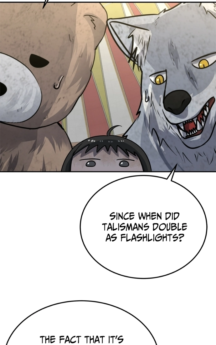 Reasons Not to Enter a Haunted house Chapter 54 - page 106