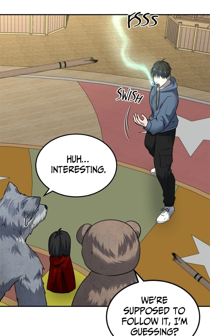 Reasons Not to Enter a Haunted house Chapter 54 - page 109