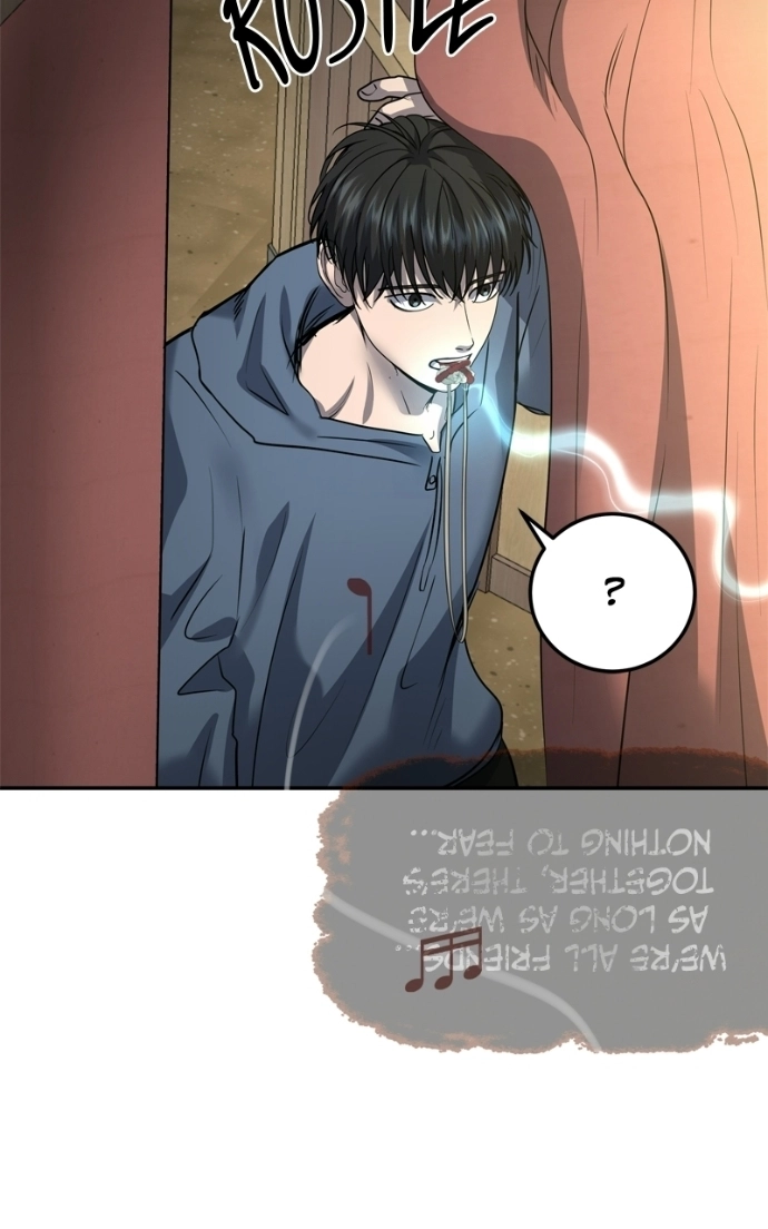 Reasons Not to Enter a Haunted house Chapter 54 - page 111