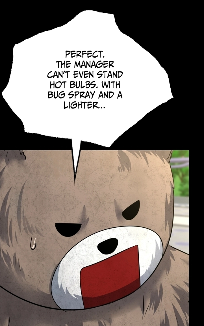 Reasons Not to Enter a Haunted house Chapter 54 - page 12