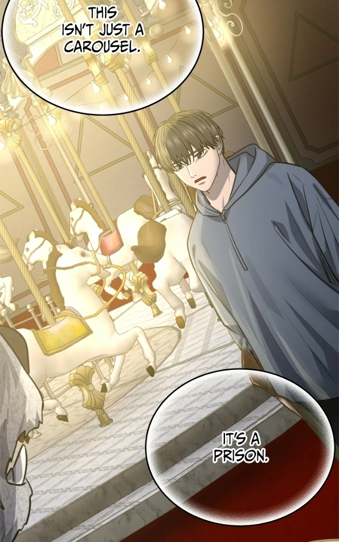 Reasons Not to Enter a Haunted house Chapter 54 - page 126