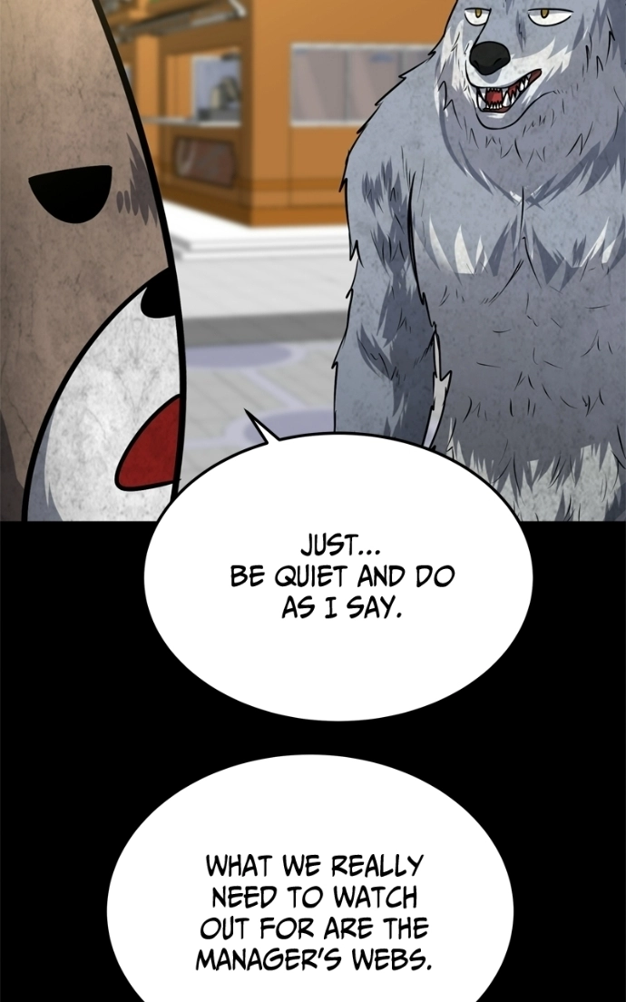 Reasons Not to Enter a Haunted house Chapter 54 - page 14