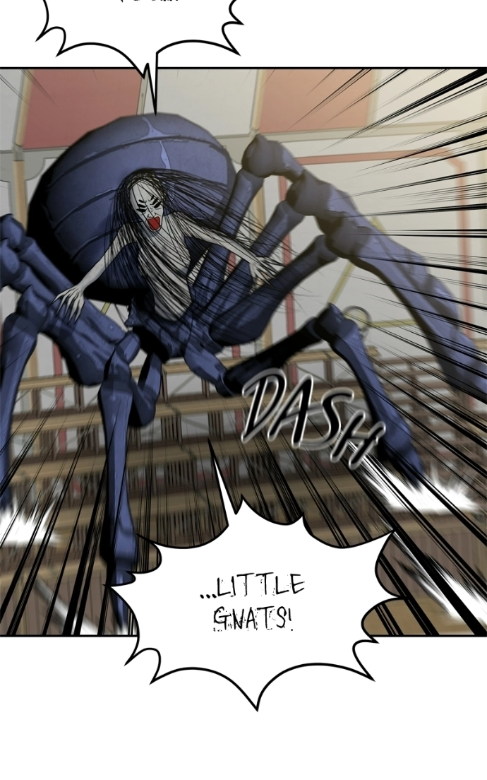 Reasons Not to Enter a Haunted house Chapter 54 - page 20