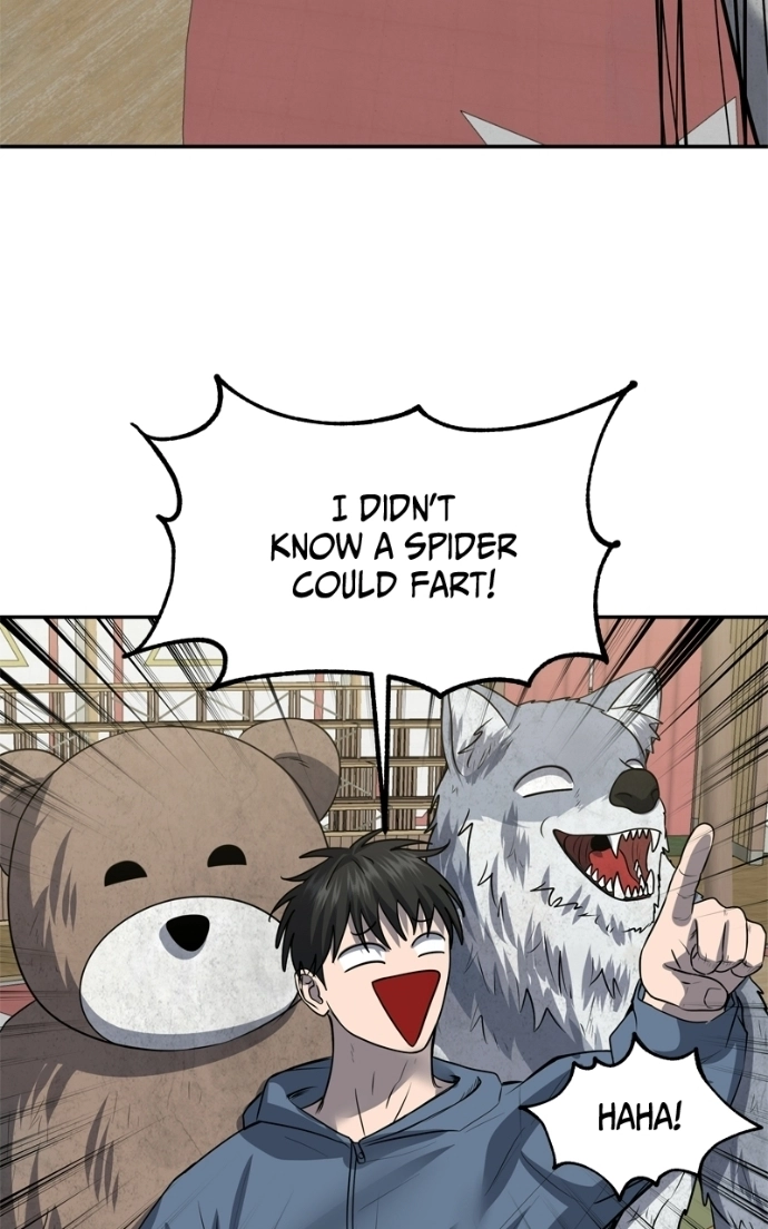 Reasons Not to Enter a Haunted house Chapter 54 - page 24