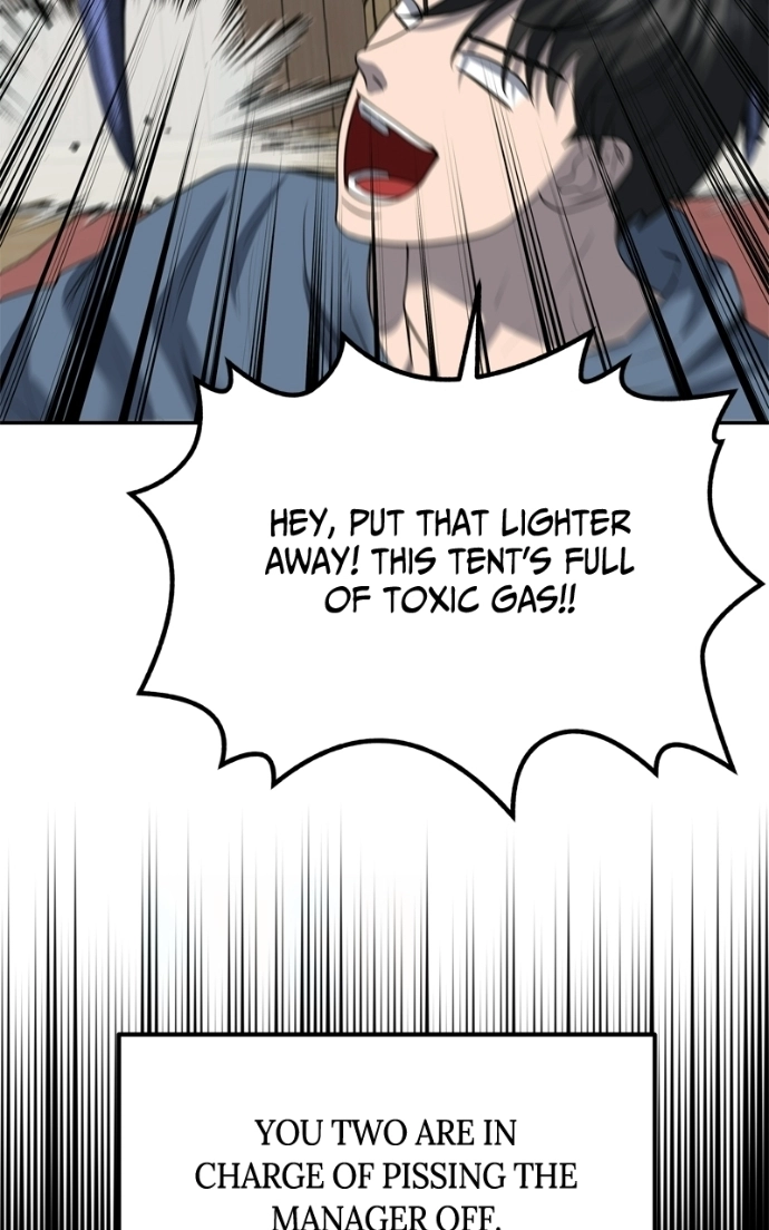 Reasons Not to Enter a Haunted house Chapter 54 - page 28