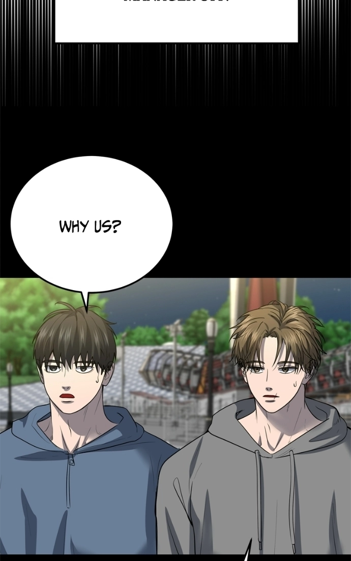 Reasons Not to Enter a Haunted house Chapter 54 - page 29