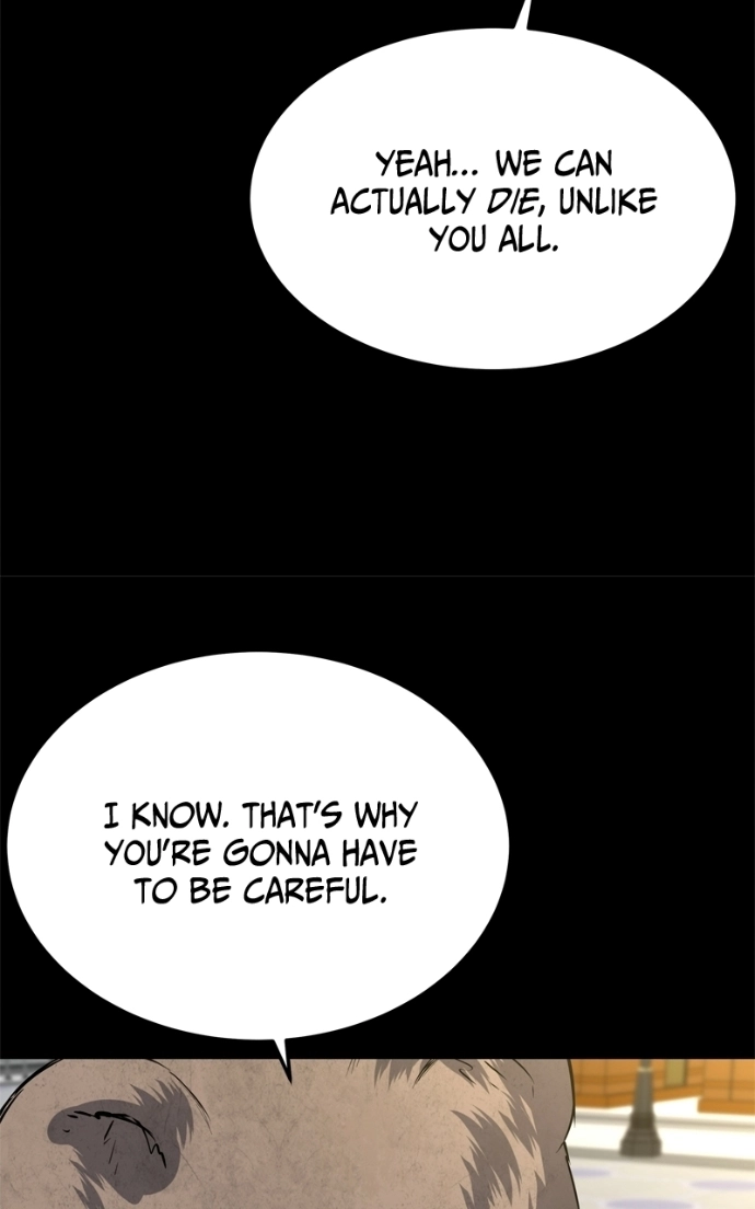 Reasons Not to Enter a Haunted house Chapter 54 - page 30