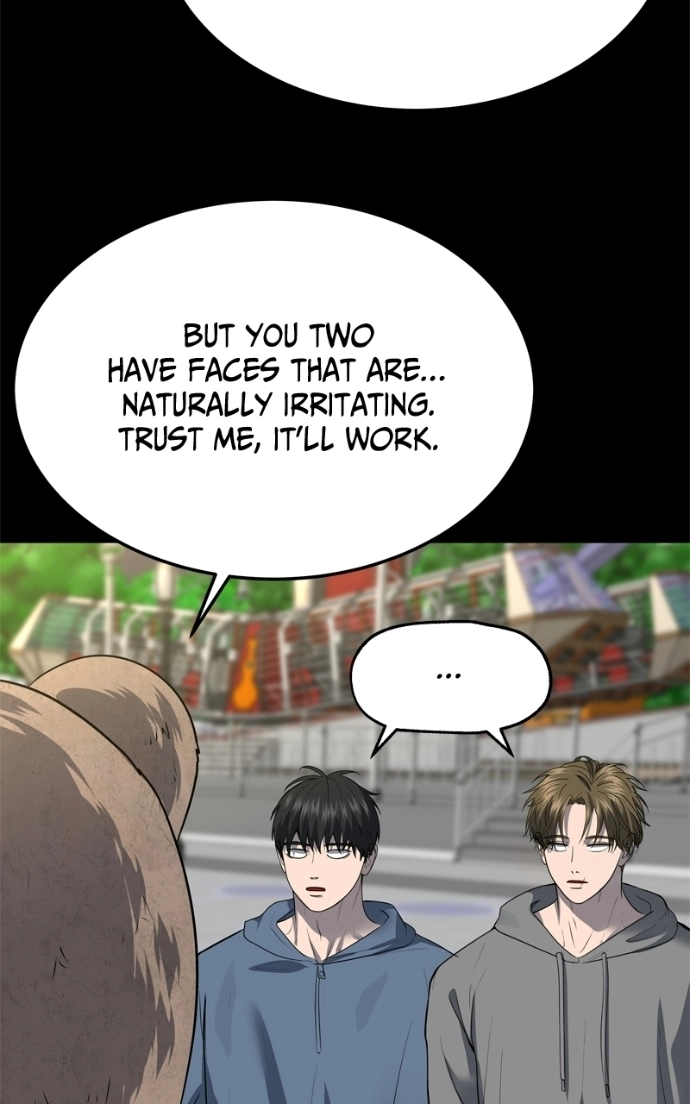 Reasons Not to Enter a Haunted house Chapter 54 - page 33