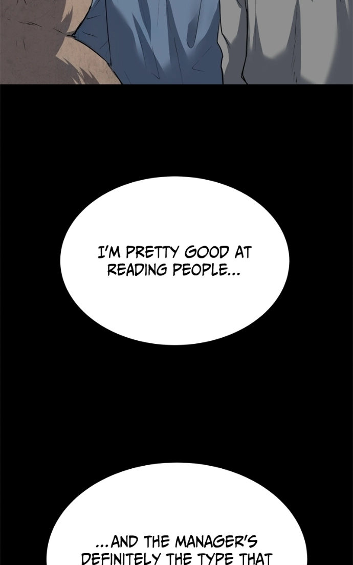 Reasons Not to Enter a Haunted house Chapter 54 - page 34