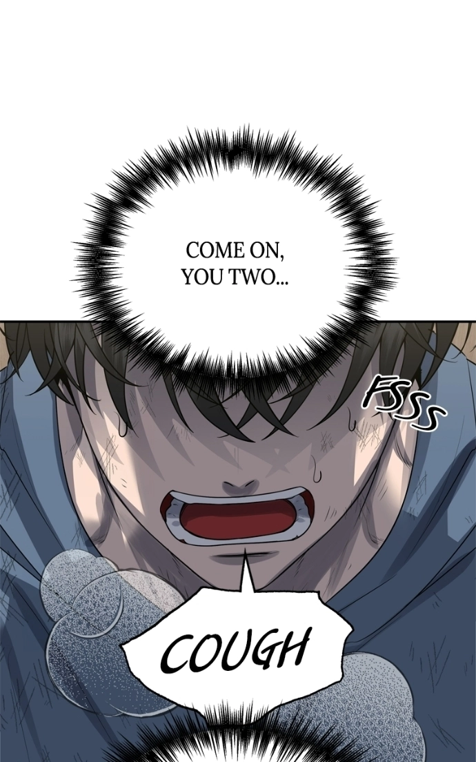 Reasons Not to Enter a Haunted house Chapter 54 - page 46