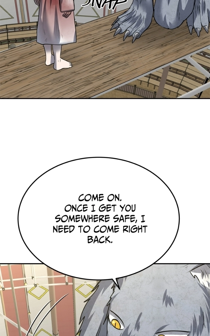 Reasons Not to Enter a Haunted house Chapter 54 - page 51