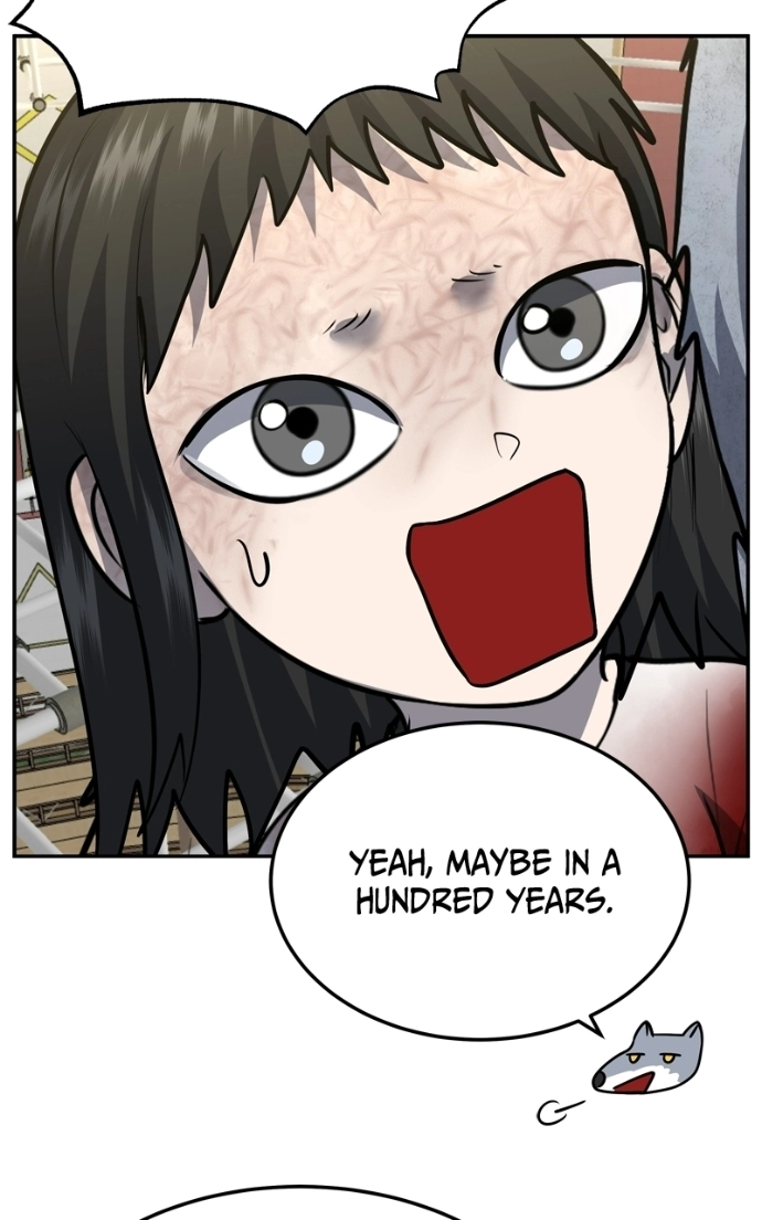 Reasons Not to Enter a Haunted house Chapter 54 - page 53