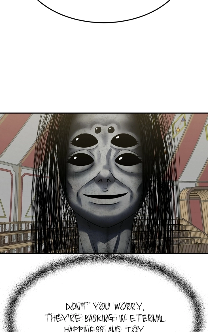 Reasons Not to Enter a Haunted house Chapter 54 - page 59