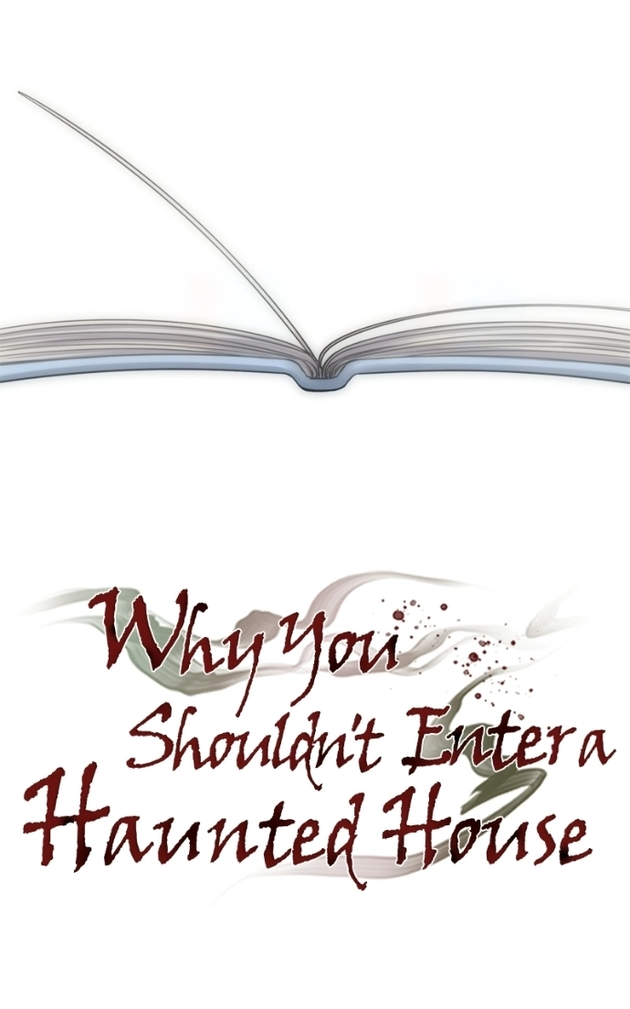 Reasons Not to Enter a Haunted house Chapter 54 - page 8