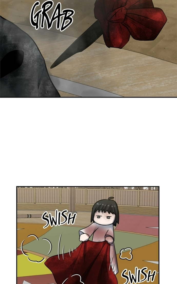 Reasons Not to Enter a Haunted house Chapter 54 - page 87