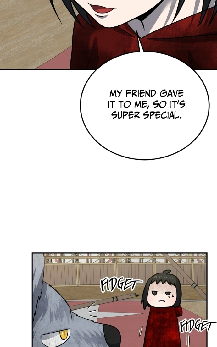 Reasons Not to Enter a Haunted house Chapter 54 - page 90