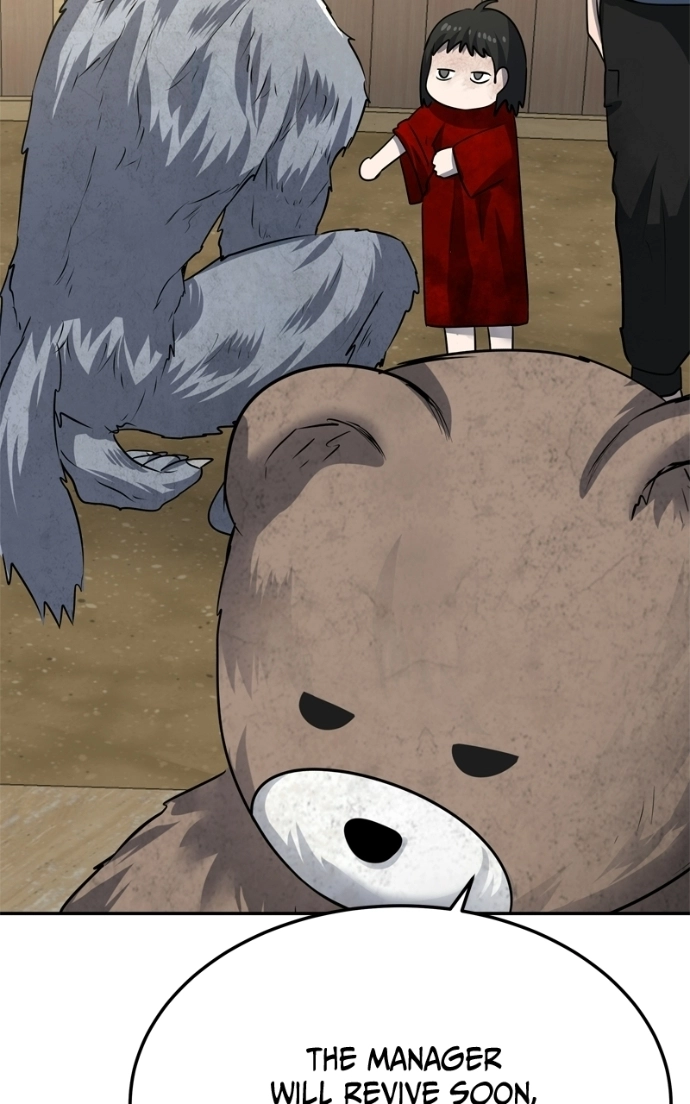 Reasons Not to Enter a Haunted house Chapter 54 - page 99